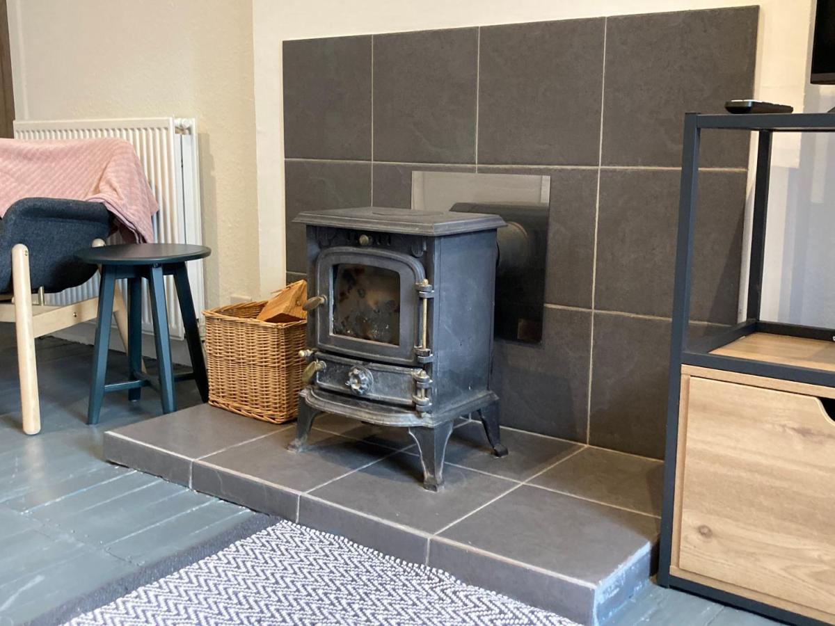 Charleton Farm Cottages モントローズ エクステリア 写真